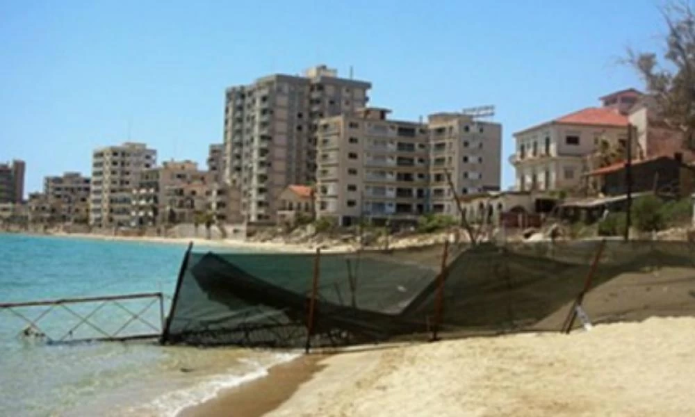 "Tρίτος Αττίλας" το άνοιγμα της περίκλειστης πόλης των Βαρωσίων (βίντεο)